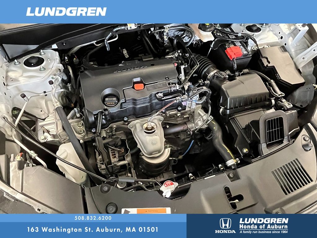 New 2027 Honda HR-V SUV