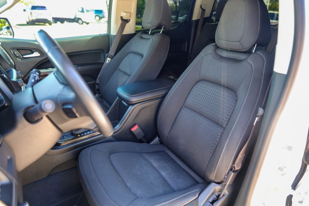 Used Car 2022 Gmc Canyon  Elevation For Sale Under $30,000 In Austin, Texas