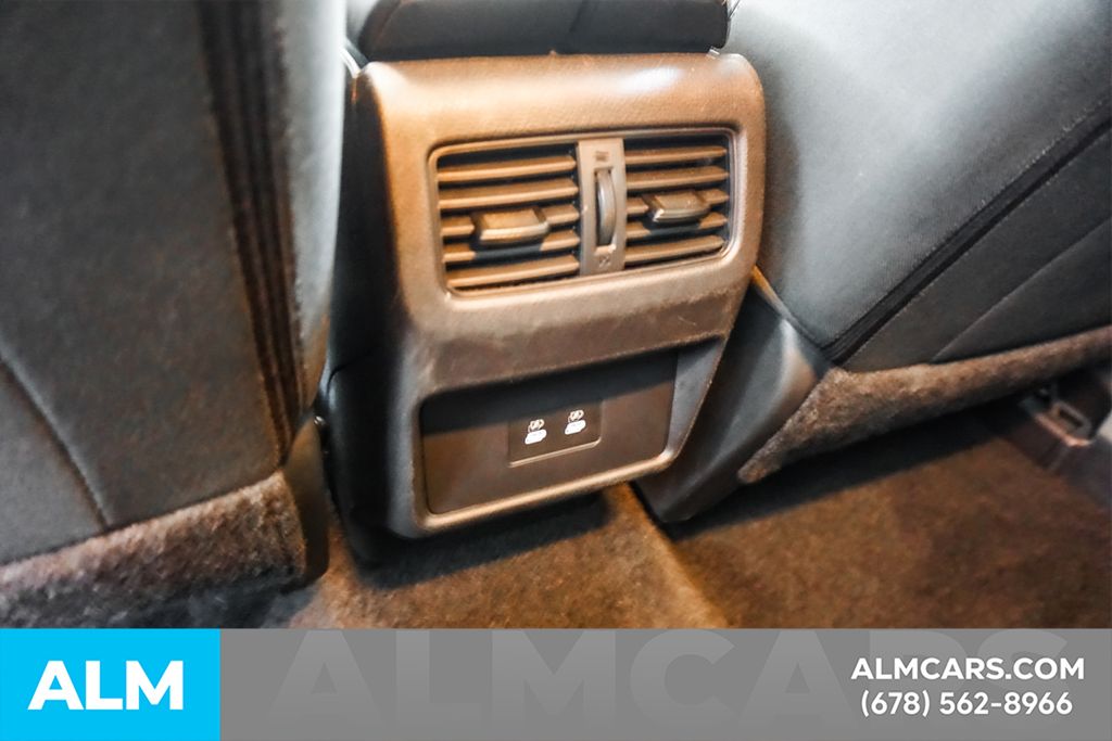 Used 2025 Silver Nissan SV image 55