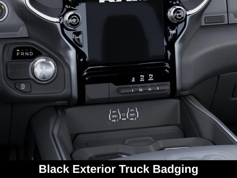 New 2026 Blue Ram Laramie image 25