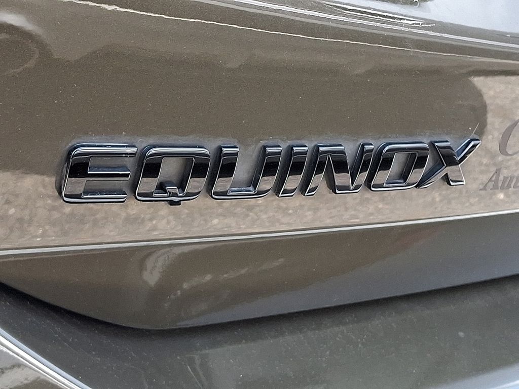 used 2023 Chevrolet Equinox car, priced at $25,408