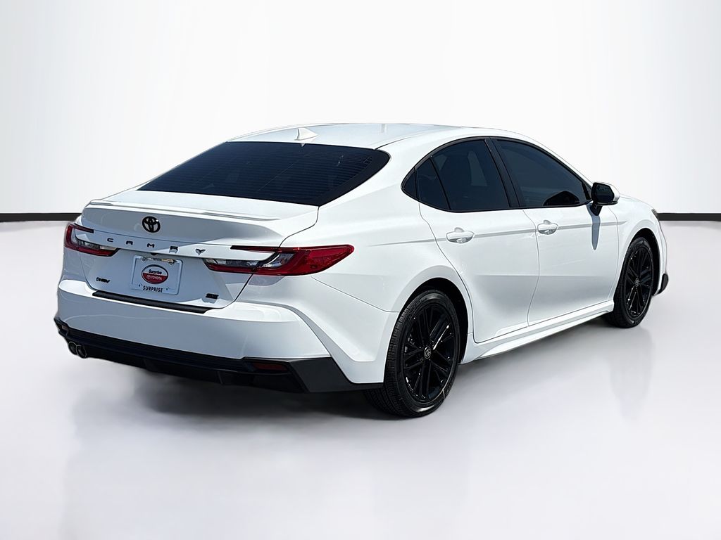Thumbnail: 2026 Toyota Camry - 5
