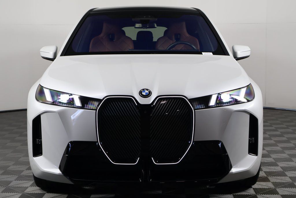 Thumbnail: 2026 BMW iX - 2