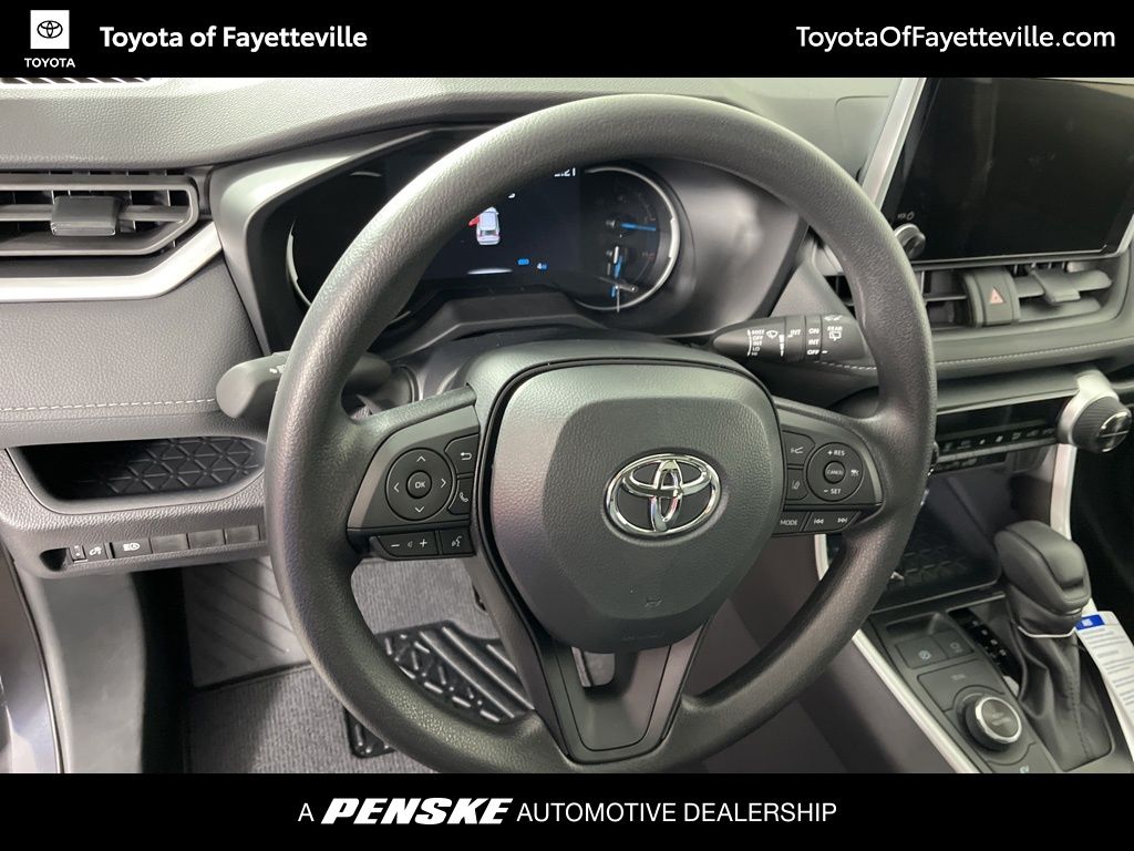 Thumbnail: 2025 Toyota RAV4 - 26