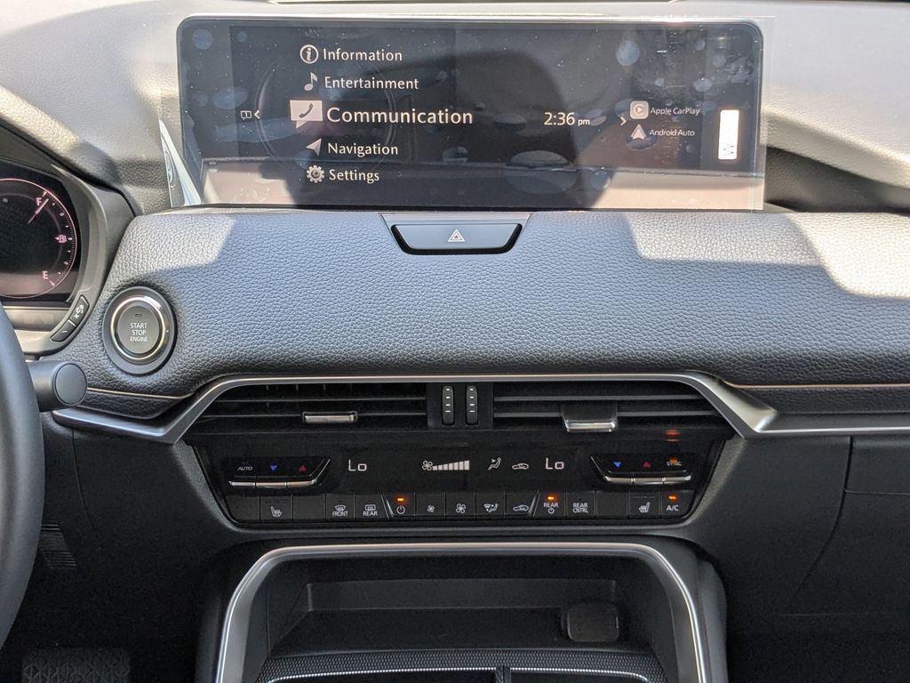 2025 Mazda CX-90 3.3 Turbo Premium Sport