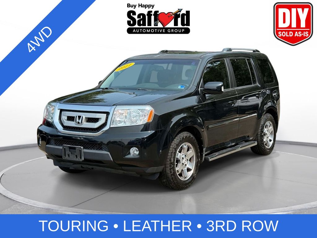 2011 Honda Pilot Touring