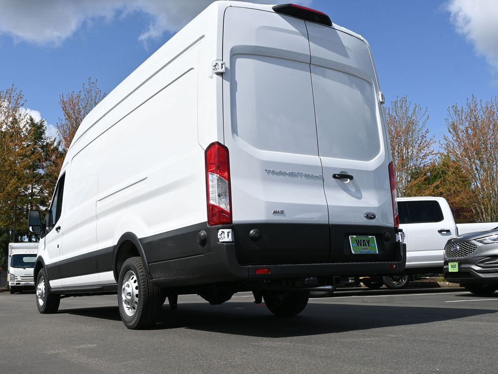 2025 Ford Transit 350 HD