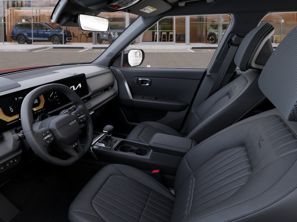New 2027 Red Kia X-Line S image 17