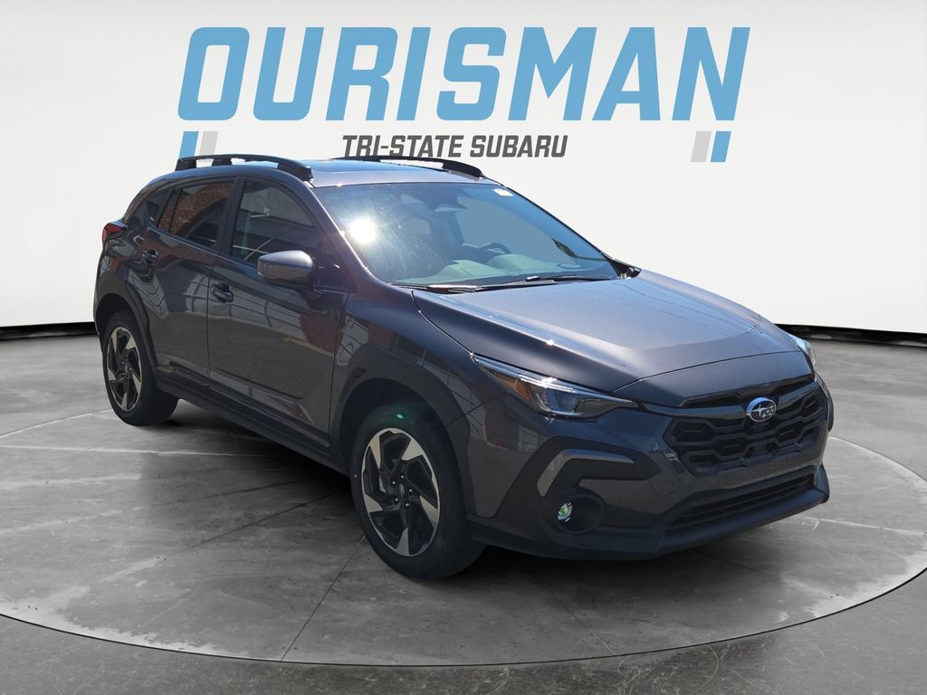 2026 Subaru Crosstrek Limited CVT's photo