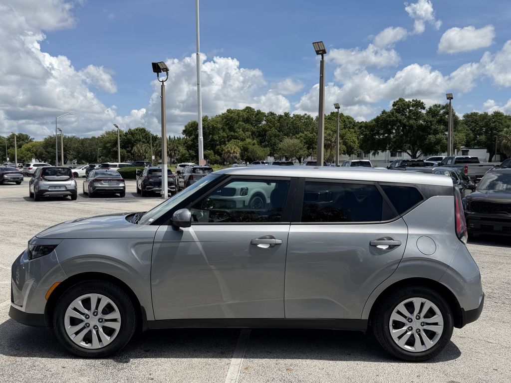 used 2023 Kia Soul car, priced at $15,393