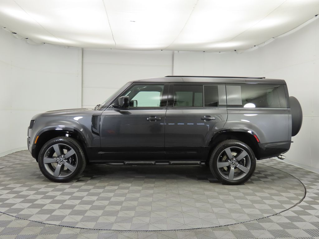 Thumbnail: 2025 Land Rover Defender - 8