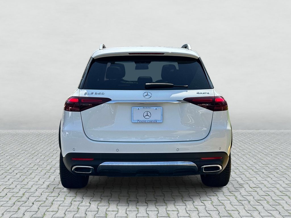Thumbnail: 2025 Mercedes-Benz GLE - 11