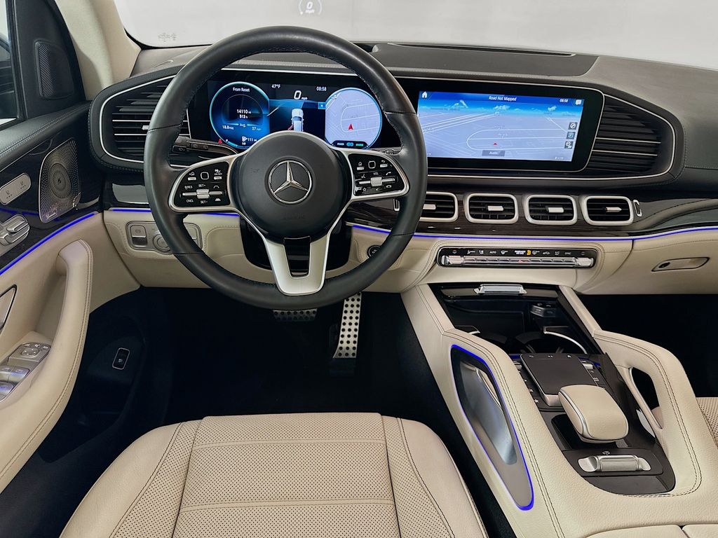 Thumbnail: 2022 Mercedes-Benz GLS - 23