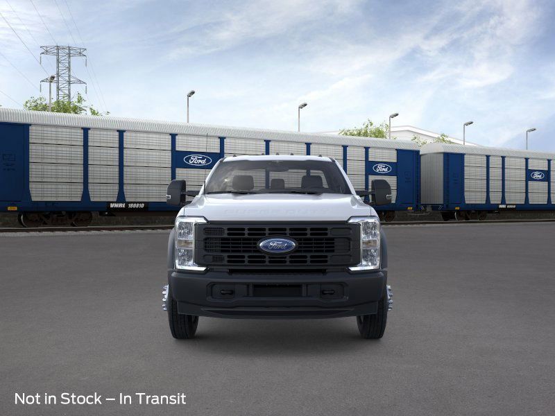 2026 Ford F-550 Chassis XL