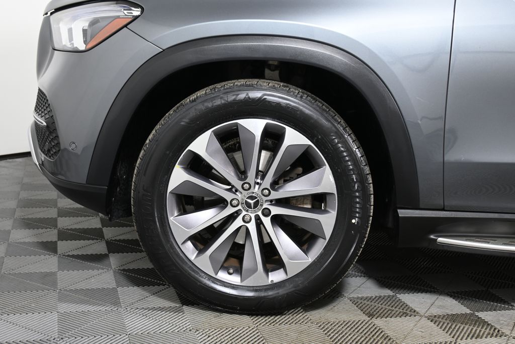 Thumbnail: 2022 Mercedes-Benz GLE - 11