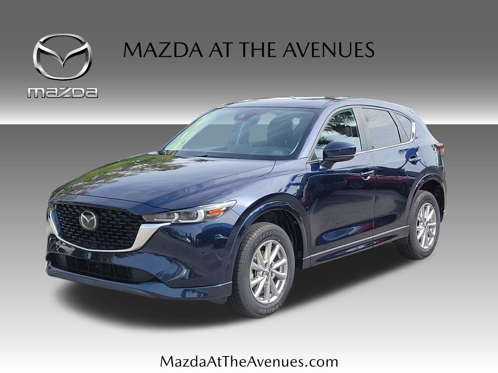 2024 Mazda CX-5 2.5 S Select AWD