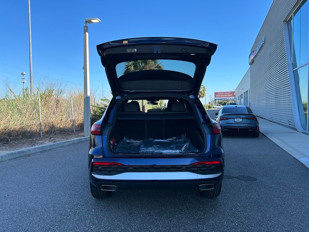 New 2025 Blue Audi 2.0T Premium Plus image 51