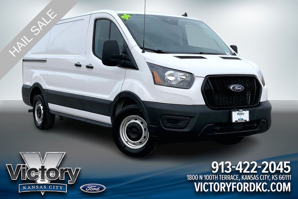 2024 Ford Transit Cargo 150 Low Roof RWD