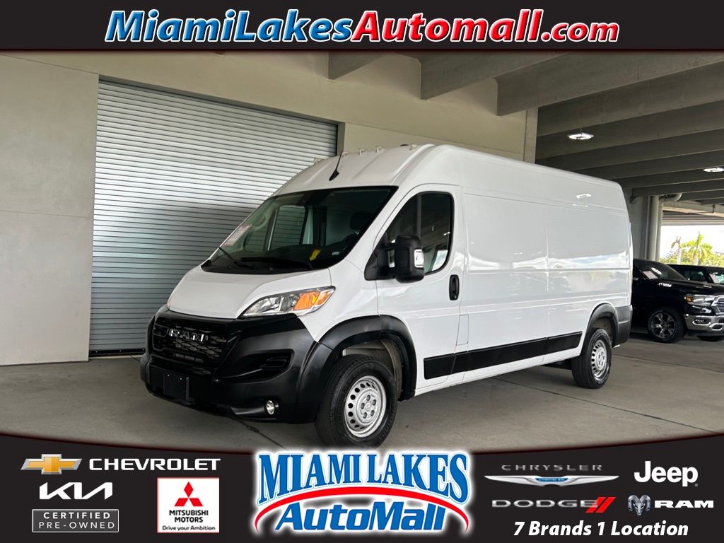 2025 RAM ProMaster 2500 TRDSMAN WOPS 159" WB High Roof's photo