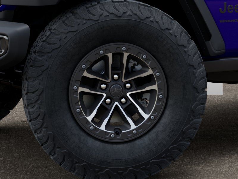 New 2026 Jeep Wrangler SUV