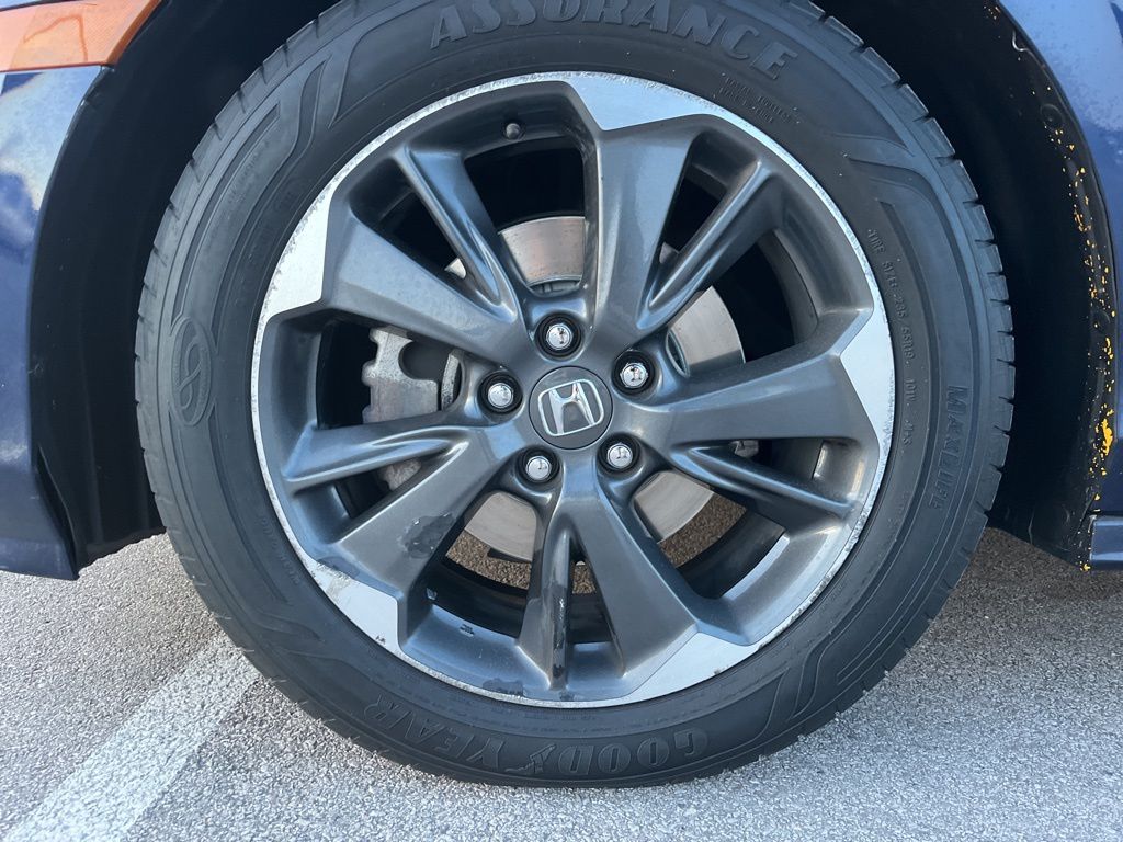 Thumbnail: 2021 Honda Odyssey - 13