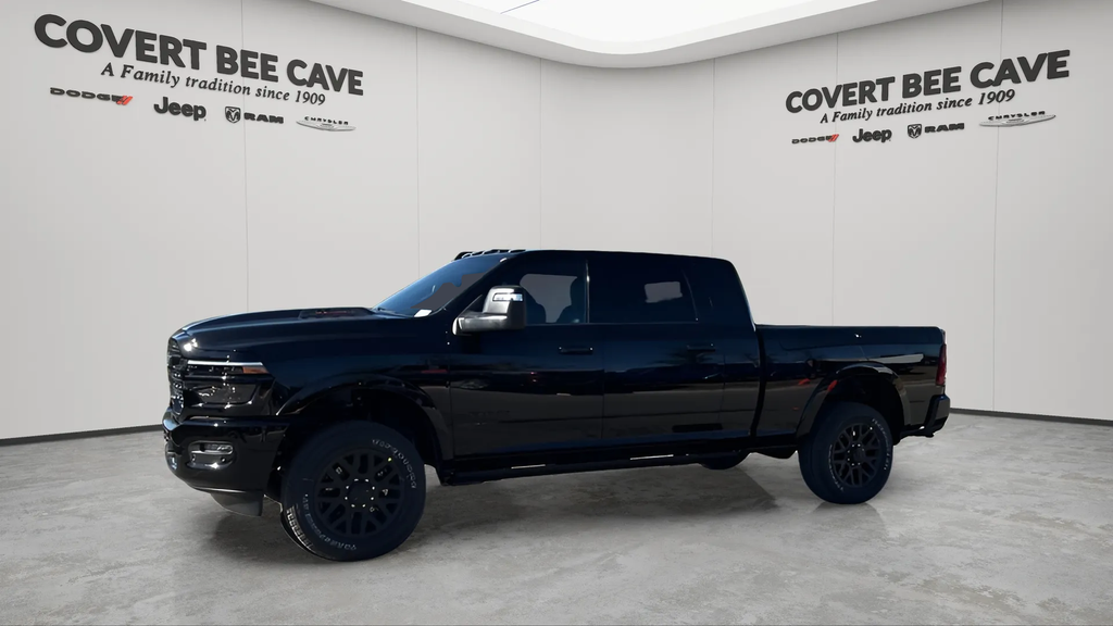 New 2026 Black Ram Limited image 4