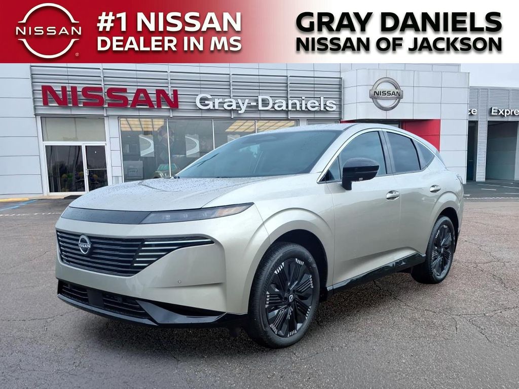 New 2026 Nissan Murano SUV