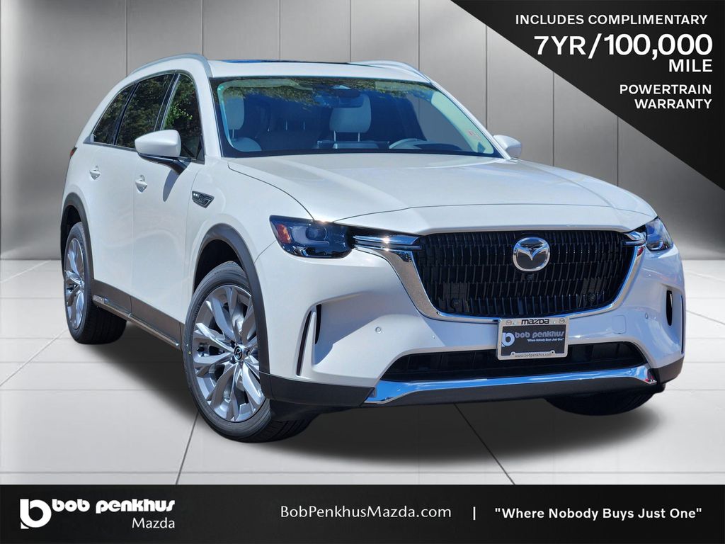 2026 Mazda Mazda CX-90 3.3 Turbo Premium Plus AWD