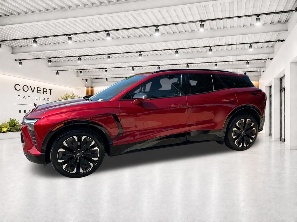 Used Car 2024 Chevrolet Blazer Ev  Rs For Sale Under $30,000 In Austin, Texas