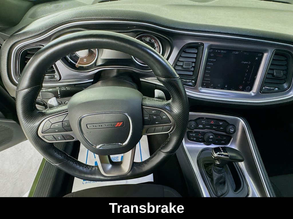 Used Car 2021 Dodge Challenger  R/t Scat Pack Widebody For Sale Under $50,000 In Austin, Texas