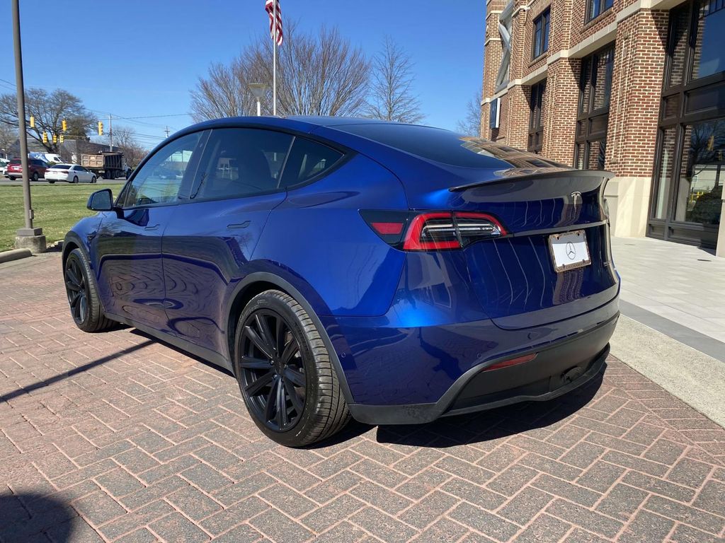 2020 Tesla Model Y Performance 7