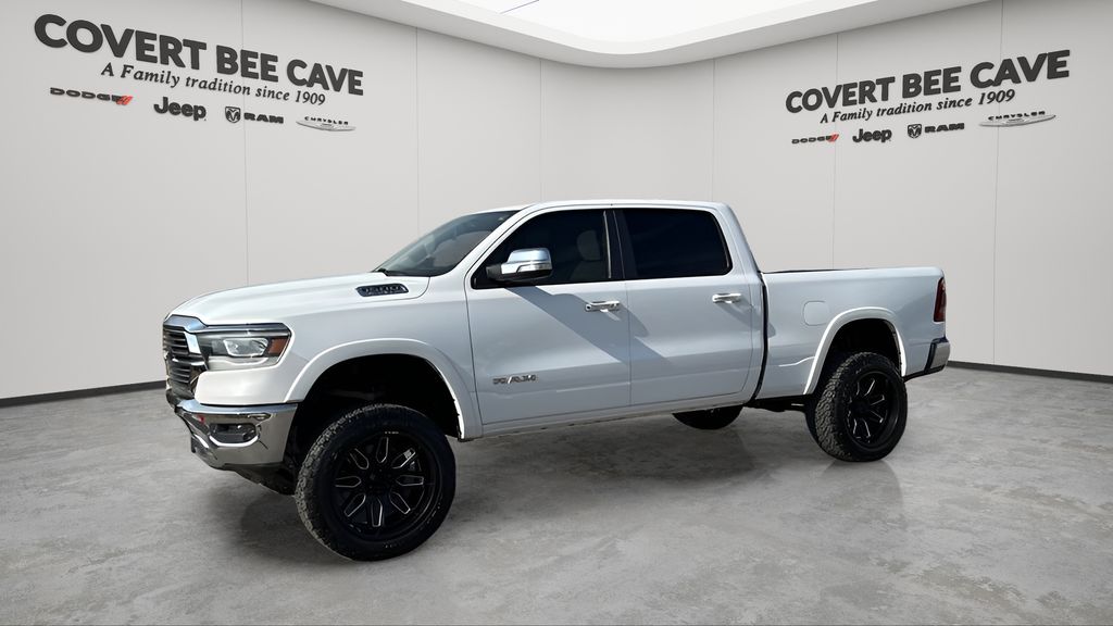 Used Car 2019 Ram 1500  Laramie For Sale Under $25,000 In Austin, Texas