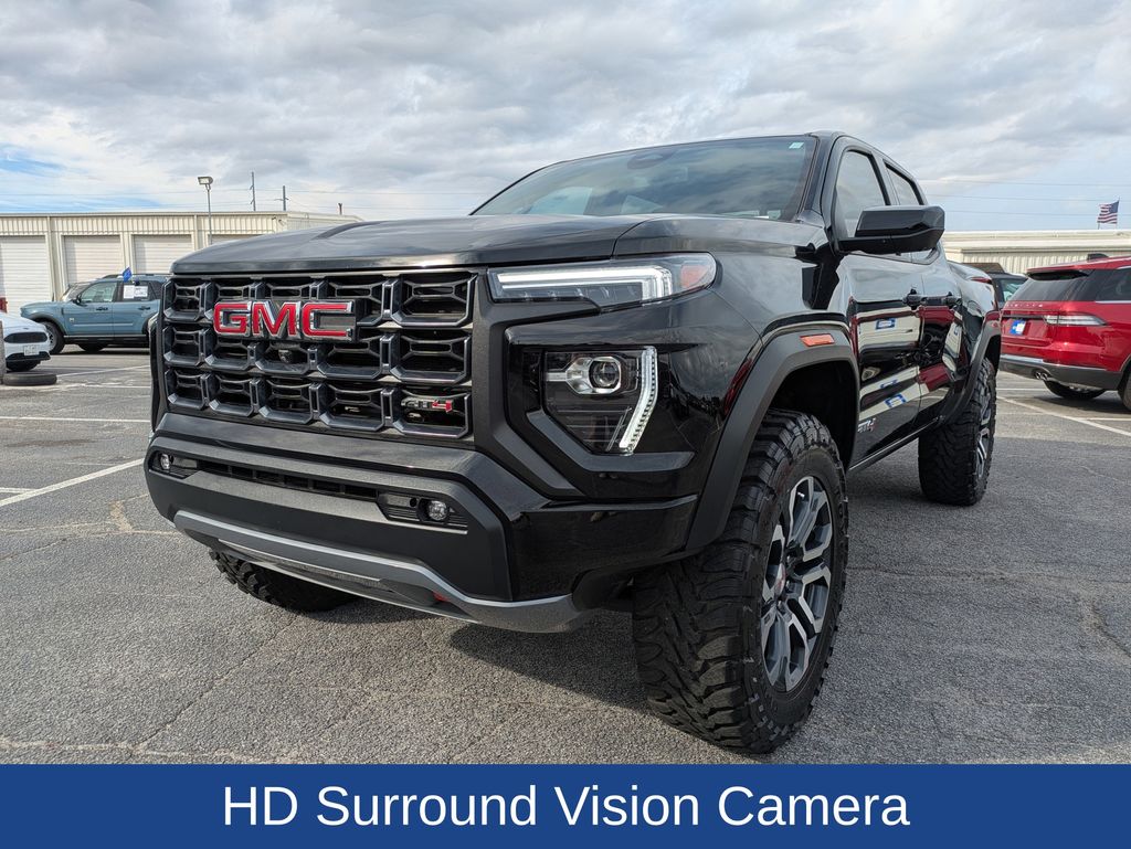 2024 GMC Canyon 4WD AT4