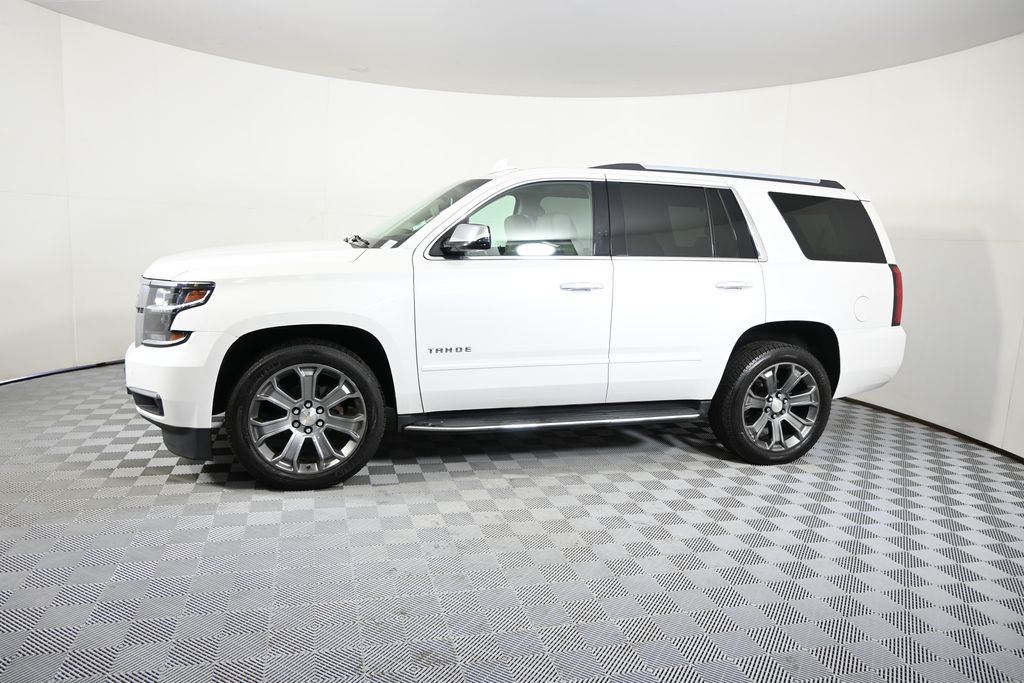 Used 2019 Chevrolet Tahoe Premier with VIN 1GNSKCKC4KR108364 for sale in Forest Lake, Minnesota