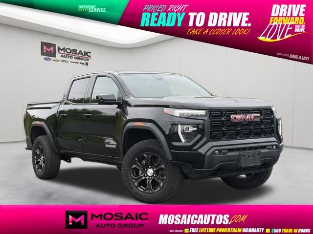 2024 GMC Canyon Elevation Crew Cab 4WD