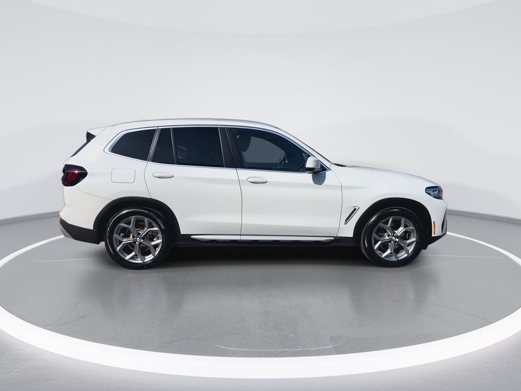 Thumbnail: 2023 BMW X3 - 9