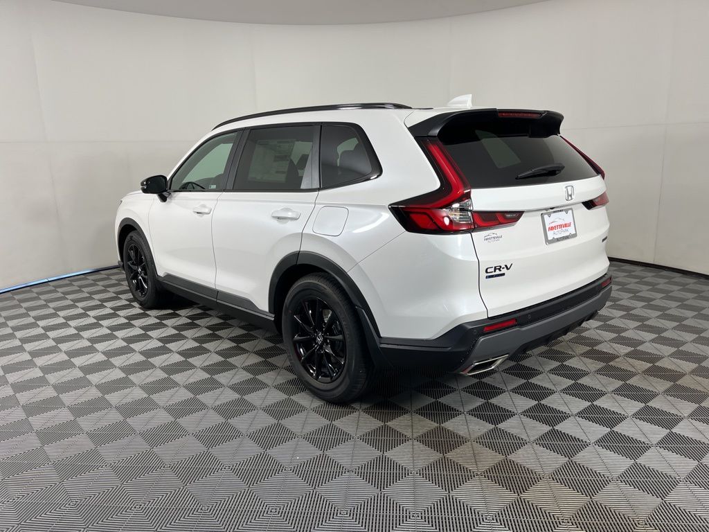 Thumbnail: 2026 Honda CR-V - 3