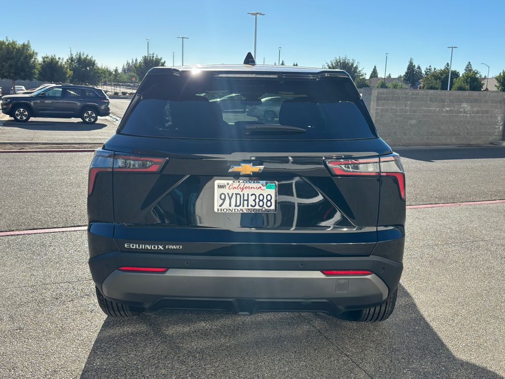 Thumbnail: 2026 Chevrolet Equinox - 6