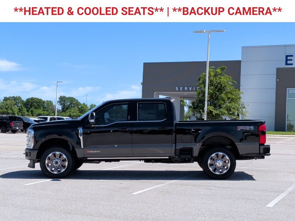 2026 Ford F-250SD King Ranch - 4