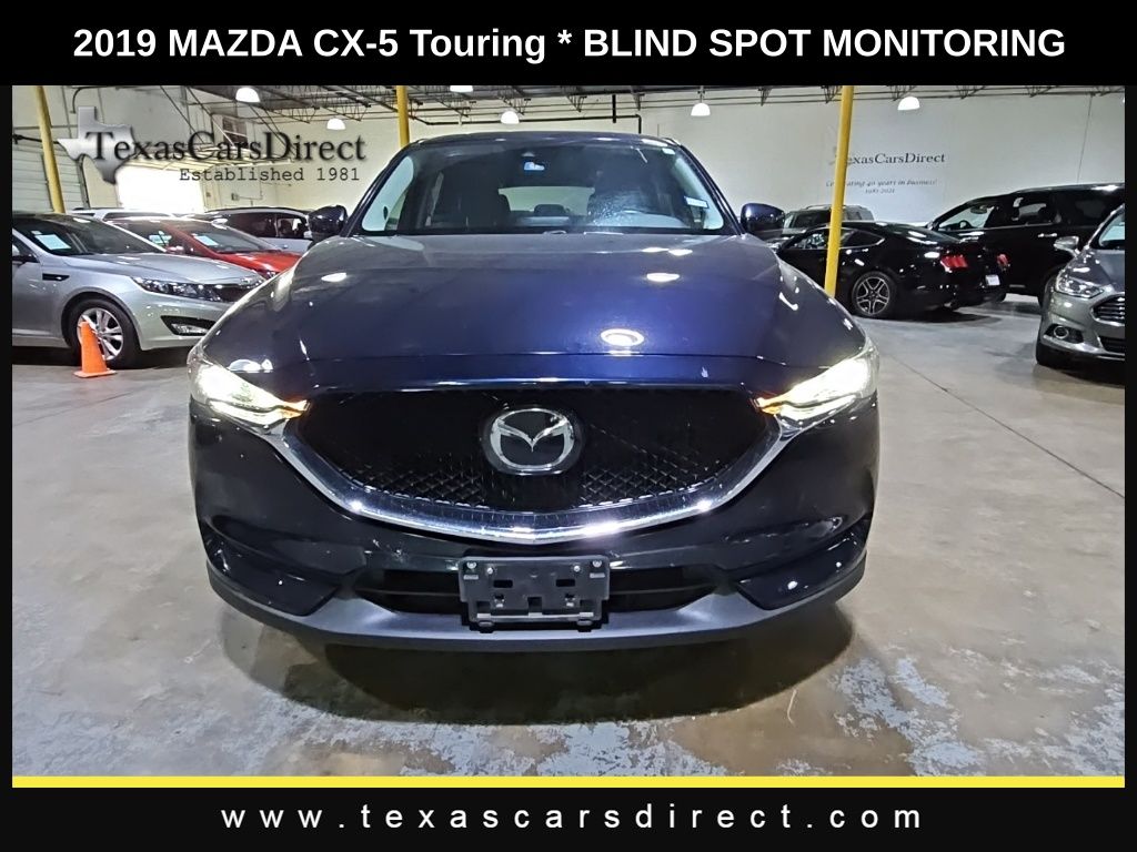 2019 Mazda CX-5 Touring 3