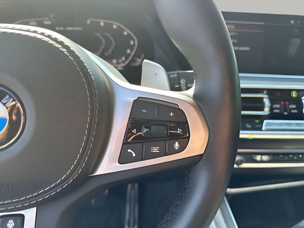 Used Car 2022 Bmw X5  M50i For Sale Under $60,000 In Austin, Texas