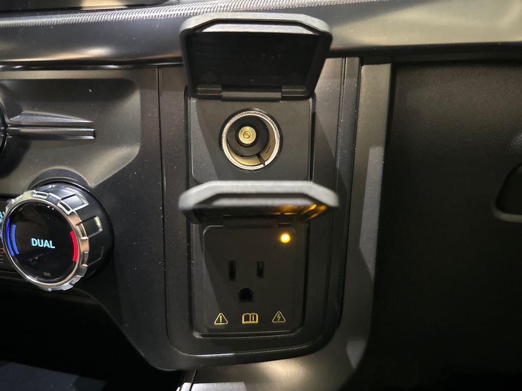 New 2026 Black Ford Lariat image 35