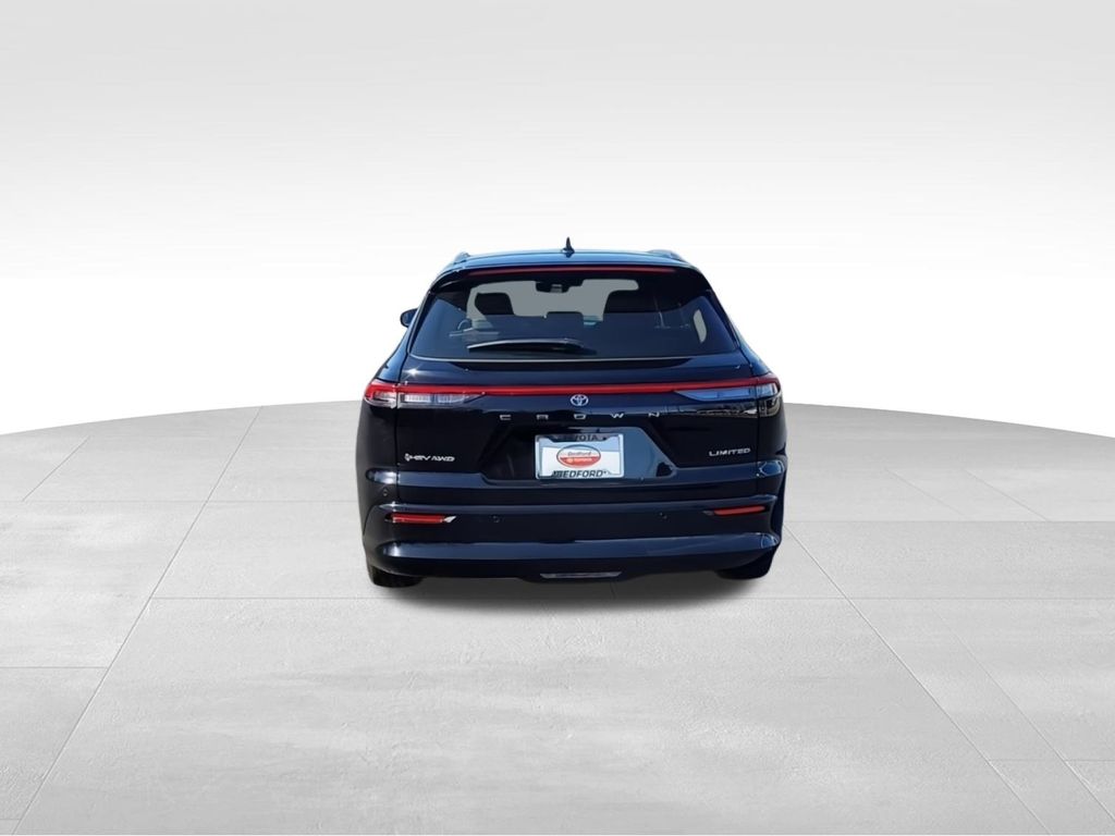 Thumbnail: 2025 Toyota Crown Signia - 7