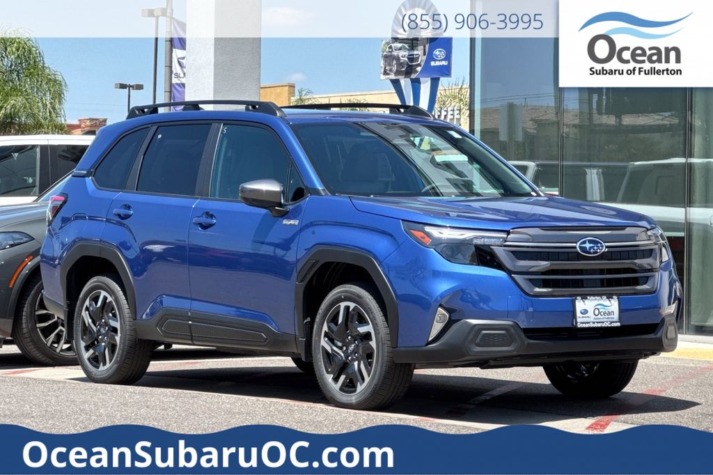 2026 Subaru Forester Premium Hybrid