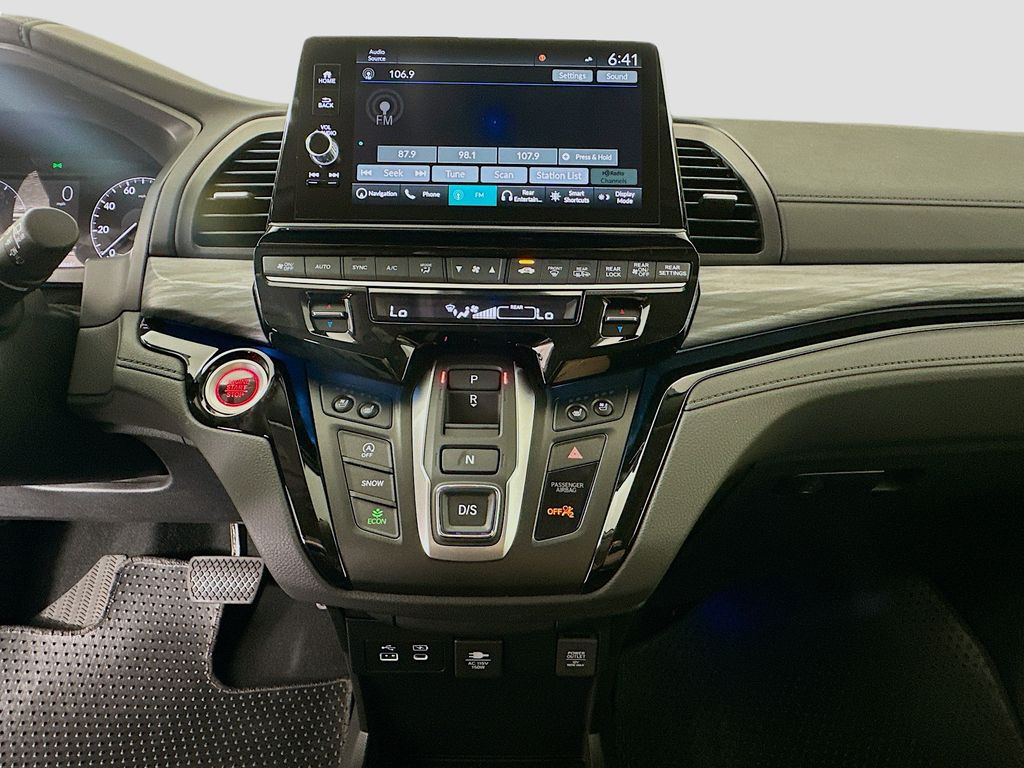 Thumbnail: 2026 Honda Odyssey - 11