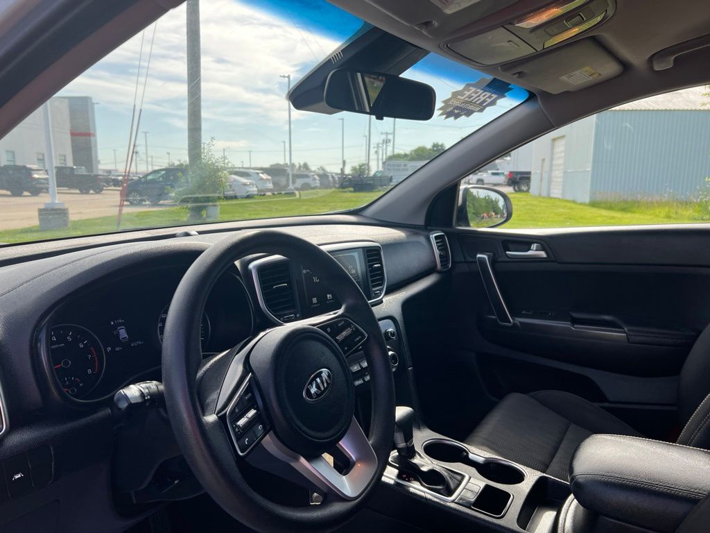 Used 2020 Kia Sportage SUV
