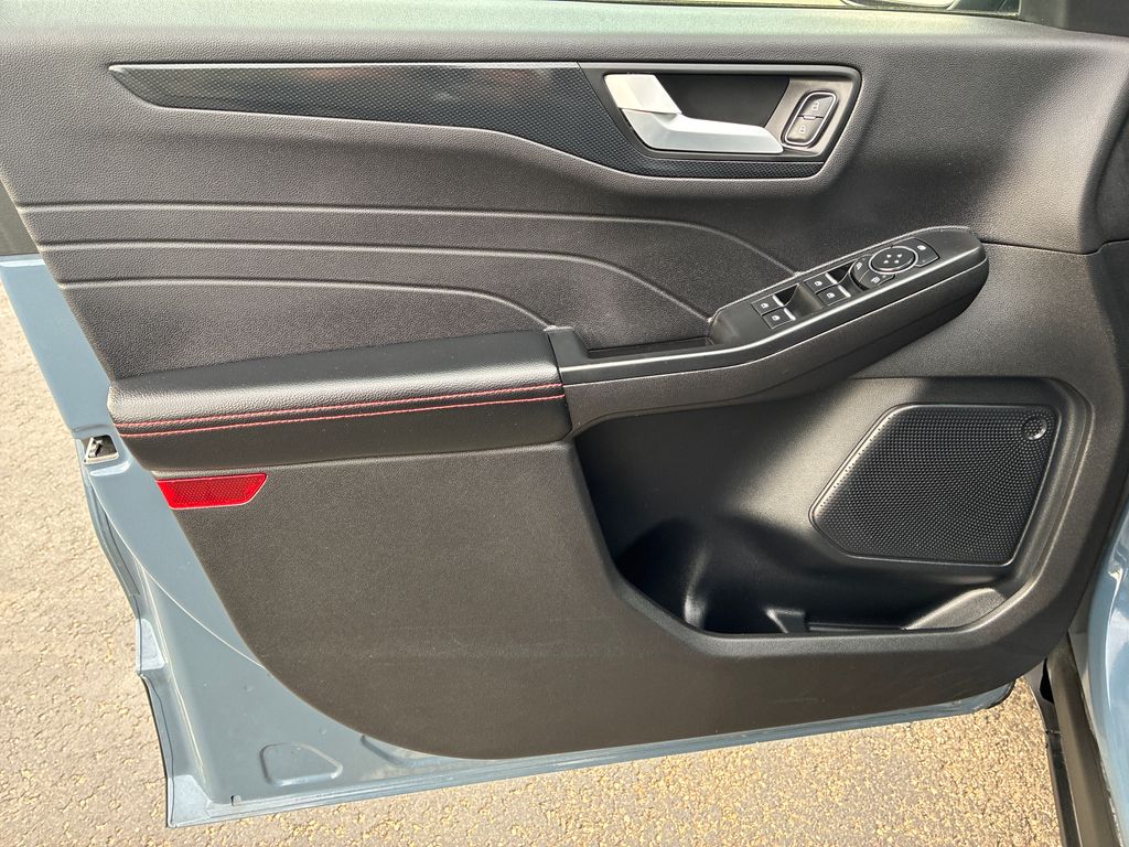 2025 Ford Escape ST-Line Select Blue at Grove City Ford