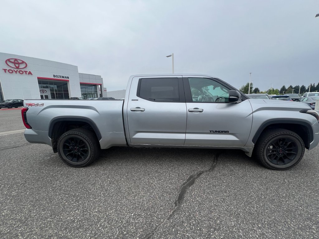 Used 2024 Toyota Tundra Truck