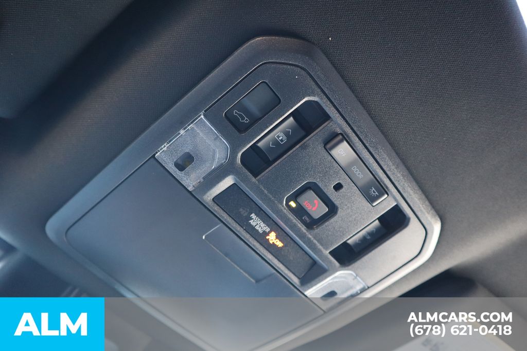 Used 2025 Silver Toyota Limited image 40