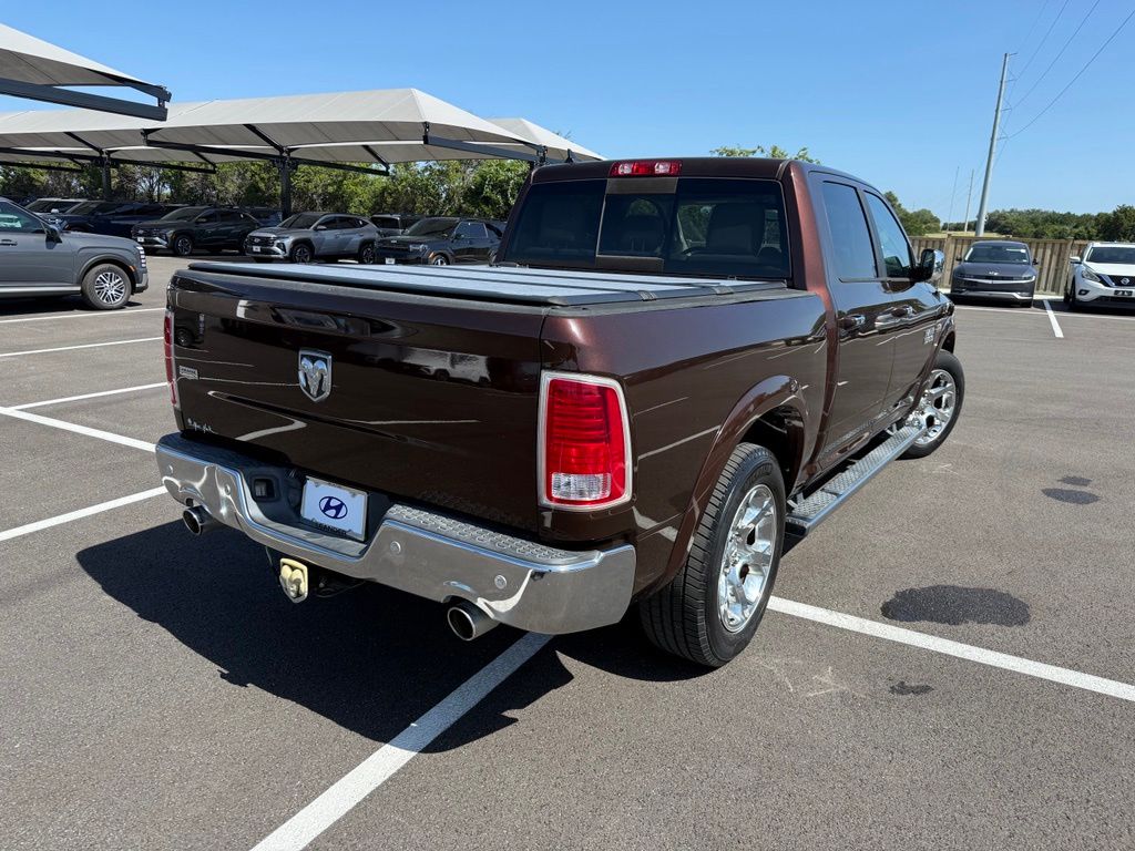 Thumbnail: 2015 RAM 1500 - 5